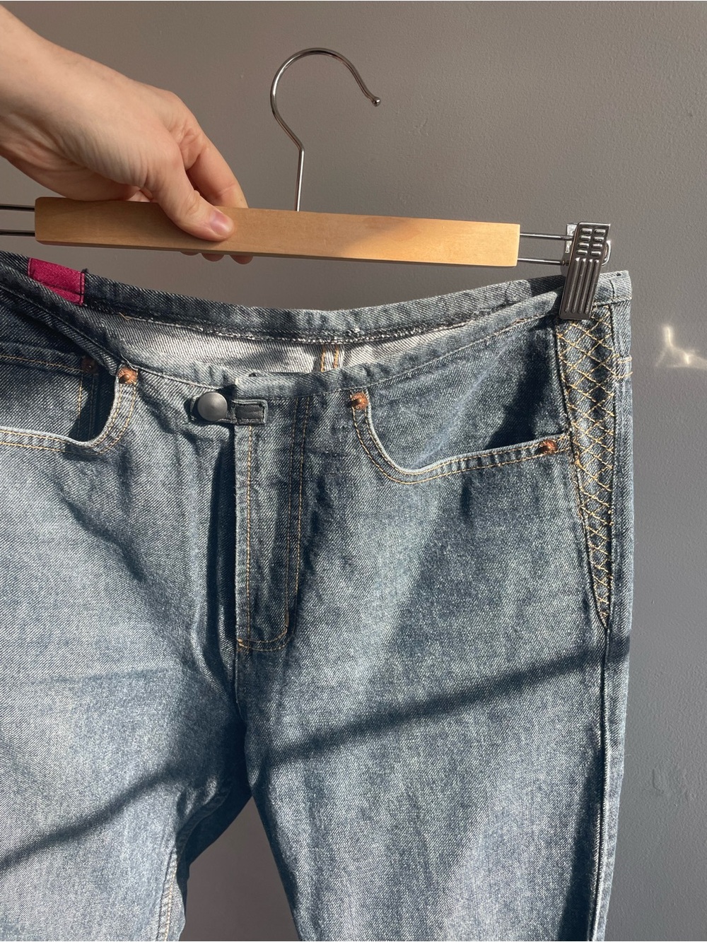 Vintage Y2K Denim Bootcut Jeans